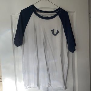 True Religion tee
